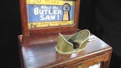 Mysteries at the Museum Season 7 Episode 9