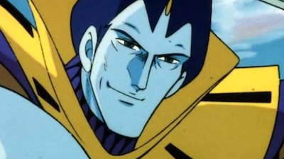 God Mars Season 1 Episode 3