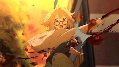 Caw of Fame Review Beyond the Boundary  Crows World of Anime
