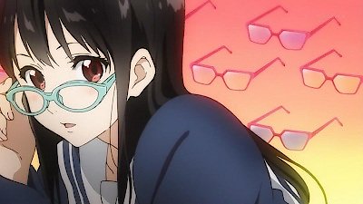 Kyoukai no Kanata - Episode 1 - The Mysterious Girl Who Loves