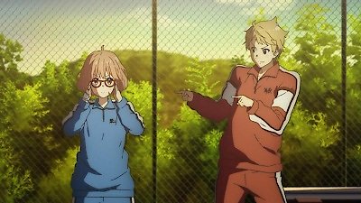 Watch Beyond the Boundary Season 1 Episode 6 - Shocking Pink Online Now