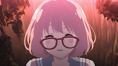 ANIME TUESDAY: Beyond The Boundary - Chartreuse Light Review