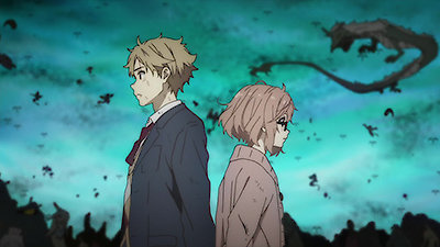 Watch Beyond the Boundary Season 1 Episode 12 - Gray World Online Now