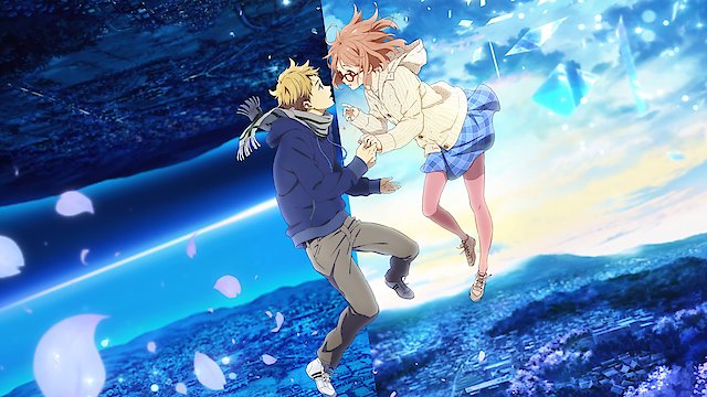 ANIME TUESDAY: Beyond the Boundary - Color of Clouds Review