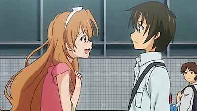 Golden Time - 02 - Lost in Anime