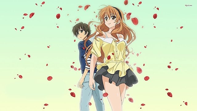 Watch Golden Time (Anime) Streaming Online - Yidio