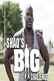 Shaq's Big Challenge