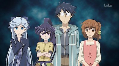 Episode 12  Log Horizon Destruction of the Round Table  Anime News  Network