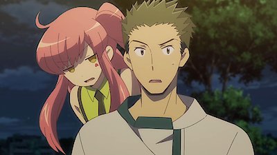 Log Horizon Season 3 Episode 9