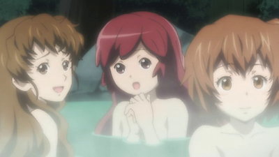 Log Horizon Season 2 Episode 17