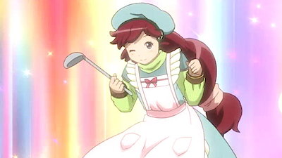 Log Horizon Season 2 Episode 16