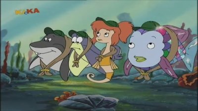 Rainbow Fish Season 1 Episode 5