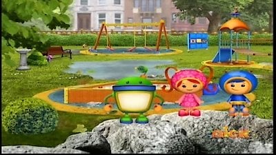 Team Umizoomi: Mighty Math Vehicles Season 1 Episode 4