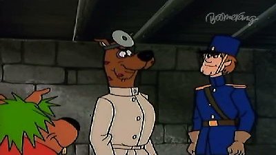 The 13 Ghosts Of Scooby-Doo Season 1 Episode 5