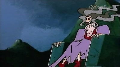 The 13 Ghosts Of Scooby-Doo Season 1 Episode 8