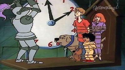 The 13 Ghosts Of Scooby-Doo Season 1 Episode 9