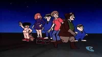 The 13 Ghosts Of Scooby-Doo Season 1 Episode 11