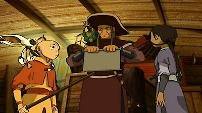 Avatar: The Last Airbender, Extras - Book 1: Water Season 1 Episode 9