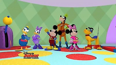 Mickey Mouse Clubhouse, Super Adventure! Season 1 Episode 1