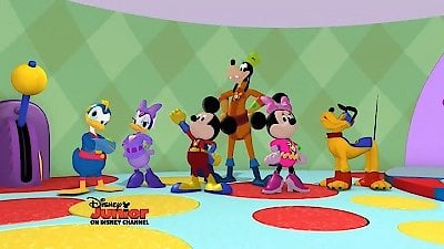 Watch Mickey Mouse Clubhouse online