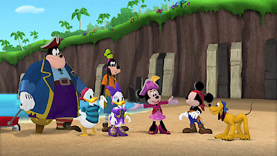 Mickey Mouse Clubhouse, Super Adventure! Season 1 Episode 3