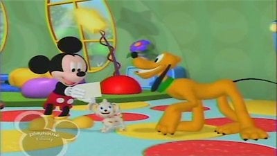 Mickey Mouse Clubhouse, Super Adventure! Season 1 Episode 4