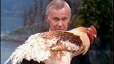 Johnny Carson: Tonight Show Season 2 Episode 5