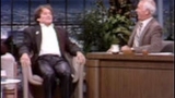 Robin Williams, Patton Sketch, 10/14/1981