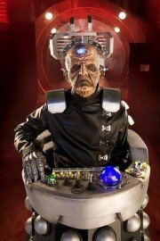 Doctor Who, Monsters: Davros
