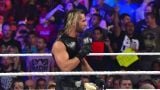 Dean Ambrose vs. Seth Rollins