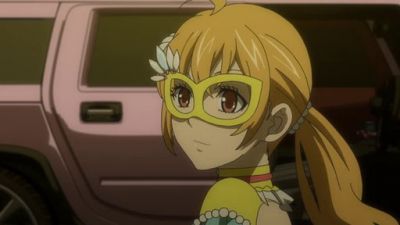 Samurai Flamenco Season 1 Episode 4