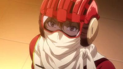 Samurai Flamenco Season 1 Episode 7