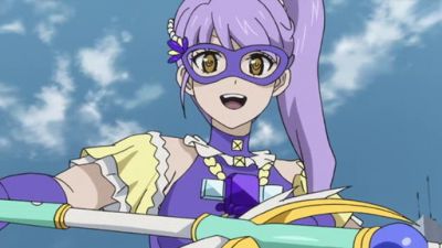 Samurai Flamenco Season 1 Episode 8