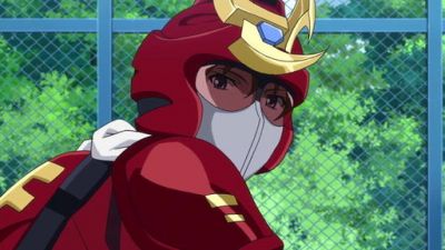 Samurai Flamenco Season 1 Episode 10