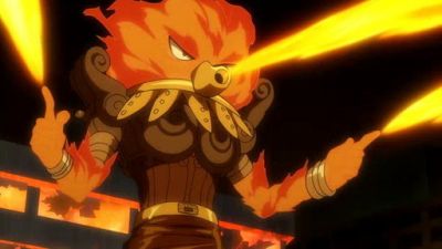 Samurai Flamenco Season 1 Episode 12