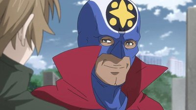 Samurai Flamenco Season 1 Episode 15