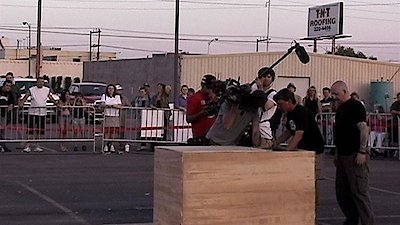 Criss Angel Mindfreak Season 1 Episode 13