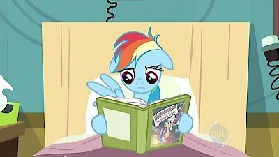 My Little Pony: Friendship Is Magic, Rainbow Dash Season 1 Episode 4