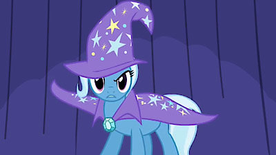 My Little Pony: Friendship Is Magic, Twilight Sparkle Season 1 Episode 1