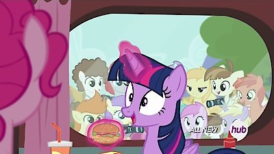 My Little Pony: Friendship Is Magic, Twilight Sparkle Season 1 Episode 3