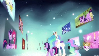 My Little Pony: Friendship Is Magic, Twilight Sparkle Season 1 Episode 5