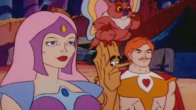 She-Ra: Princess of Power Season 1 Episode 4