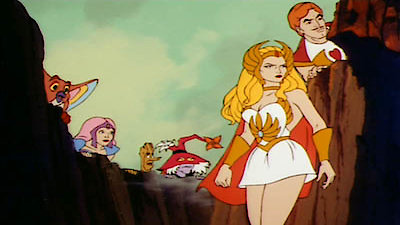 She-Ra: Princess of Power Season 1 Episode 26
