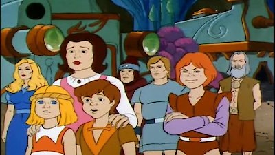 She-Ra: Princess of Power Season 1 Episode 28