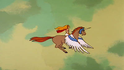 She-Ra: Princess of Power Season 1 Episode 38