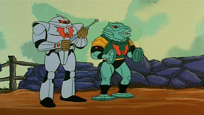 She-Ra: Princess of Power Season 1 Episode 54