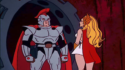 She-Ra: Princess of Power Season 1 Episode 55