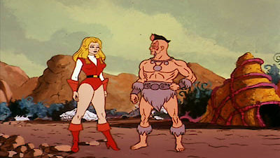 She-Ra: Princess of Power Season 1 Episode 59