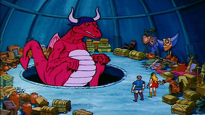 She-Ra: Princess of Power Season 1 Episode 63