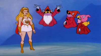 She-Ra: Princess of Power Season 1 Episode 67